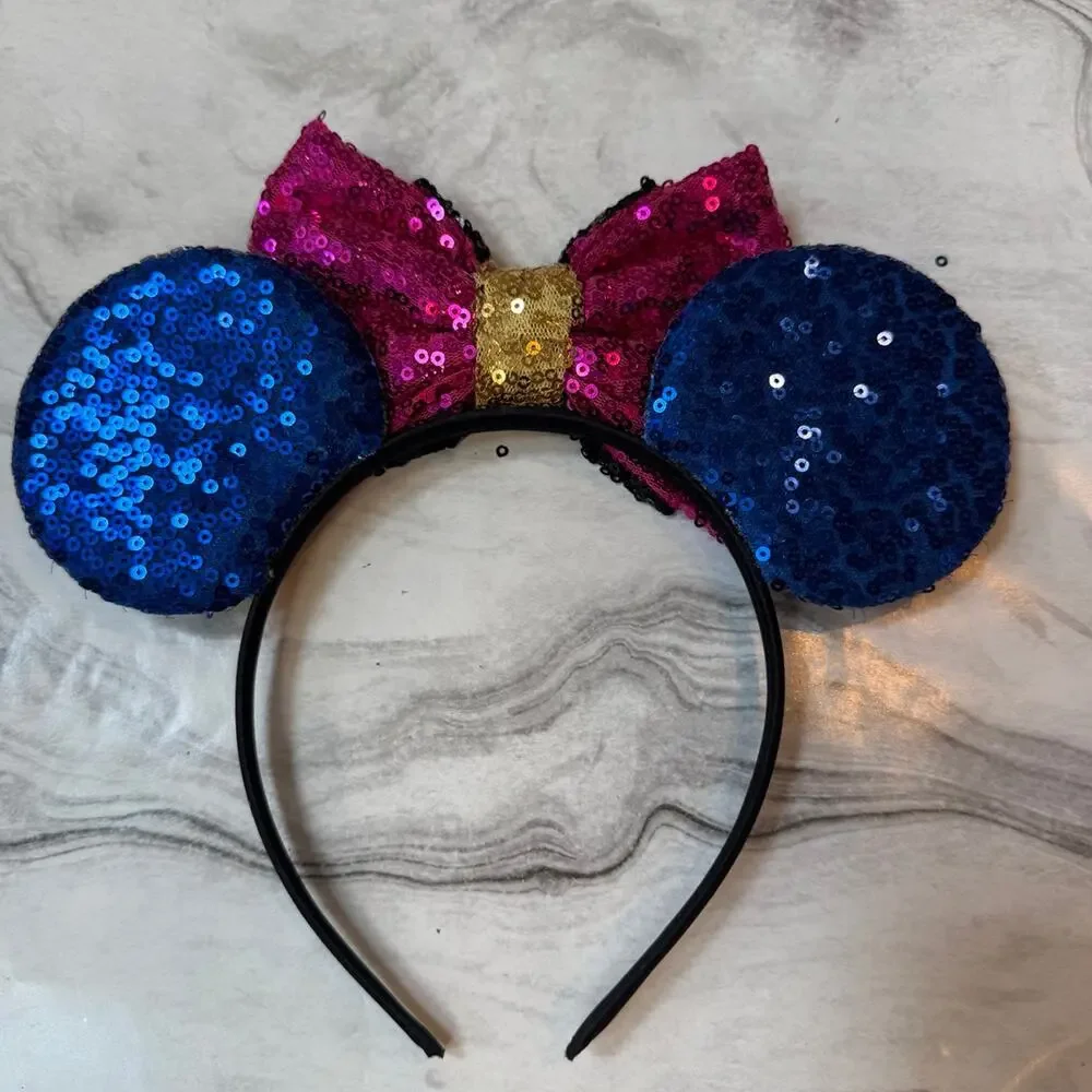 Anna Frozen Mickey Ears